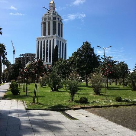 Old Batumi Leilighet Eksteriør bilde