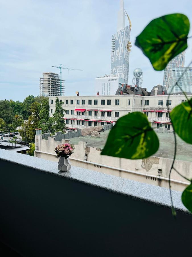 Old Batumi Leilighet Eksteriør bilde