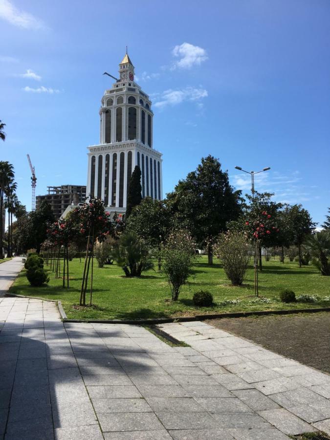 Old Batumi Leilighet Eksteriør bilde